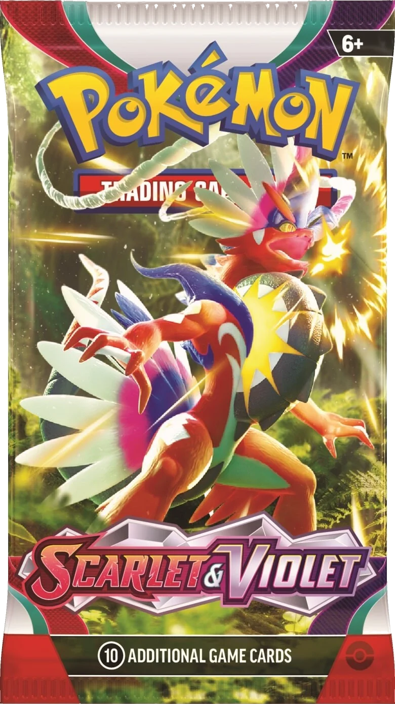 Scarlet & Violet: Base Set