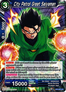 City Patrol Great Saiyaman [BT4-027]