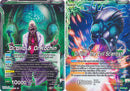Dr.Uiro & Dr.Kochin // Dr.Uiro, the Evil Scientist [BT8-045]