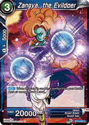Zangya, the Evildoer (Common) [BT13-050]