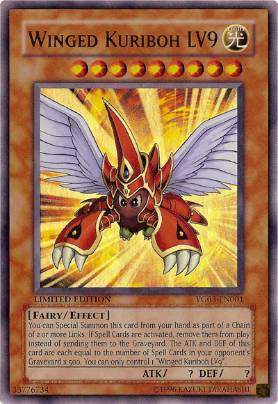yugioh cards kuriboh Winged Kuriboh - Maze of Muertos - YuGiOh