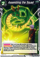 Assembling the Squad [BT7-107]