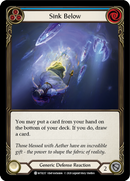 Sink Below (Blue) [U-WTR217] Unlimited Normal