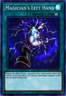 Magician's Left Hand [INCH-EN058] Super Rare