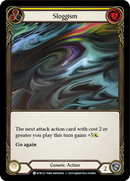 Sloggism (Yellow) [U-WTR222] Unlimited Normal