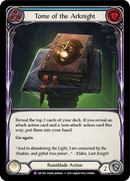 Tome of the Arknight [U-ARC084] Unlimited Rainbow Foil