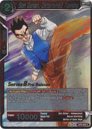 Son Gohan, Determined Training [BT8-005_PR]