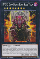D/D/D Duo-Dawn King Kali Yuga [SP17-EN045] Common
