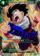 Tenacious Spirit Son Gohan (SPR) [TB3-037_SPR]