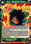 Broly, Berserker Origins [BT6-062]