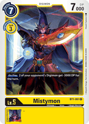 Mistymon [BT1-061] [Release Special Booster Ver.1.0]