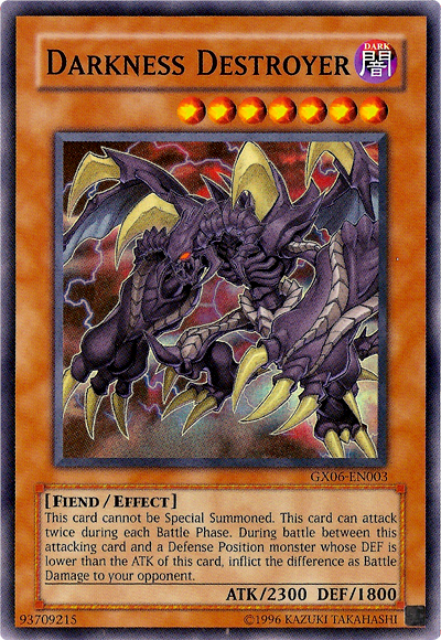 yugioh cards that can attack twice Double Attack - Yu-Gi-Oh! card (51759)