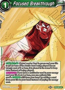 Focused Breakthrough [BT8-065_PR]