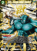 Krillin, Moments Before Comeback (Alternate Art) [BT11-097]