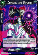 Demigra, the Sorcerer [BT7-105]