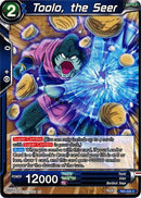 Toolo, the Seer [TB3-030]