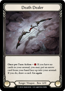 Death Dealer [U-CRU120-RF] Unlimited Rainbow Foil