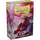 Dragon Shield Dual Matte Japanese Sleeves - (60-Pack)