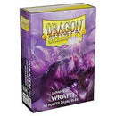 Dragon Shield Dual Matte Japanese Sleeves - (60-Pack)