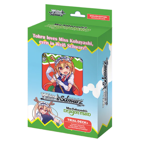 Miss Kobayashi's Dragon Maid Trial Deck+