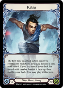 Bravo // Katsu [U-WTR039 // U-WTR077] Unlimited Normal