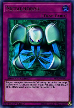 yugioh card metalmorph SUDA-EN075 Flame Coating : Common 1st Edition Card:: Unicorn Cards All cards will be carefully packed for safe transit Yugioh Metalmorph