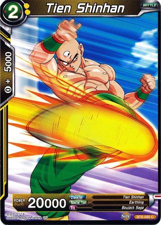 Tien Shinhan [BT6-090]