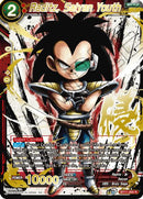 Raditz, Saiyan Youth (Alternate Art) [BT11-005]