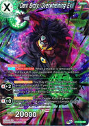 Dark Broly, Overwhelming Evil (SPR) [BT11-064]