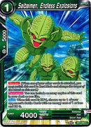 Saibaimen, Endless Explosions [BT7-068]