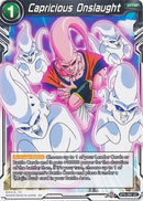 Capricious Onslaught [BT9-085]