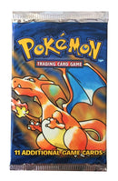 Base Set - Booster Pack (Unlimited)
