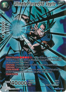 Ultimate Force SSB Vegito [BT2-123]