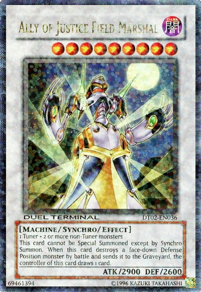 yugioh ally of justice deck YuGiOh 5Ds Hidden Arsenal 2 Single Card Super Rare Reverse Break HA02-EN050 Ally of Justice Unlimiter |