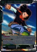 Quick Sweep Android 17 [BT9-045]