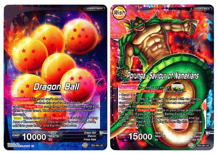 Dragon Ball // Porunga, Saviour of Namekians [TB3-064]