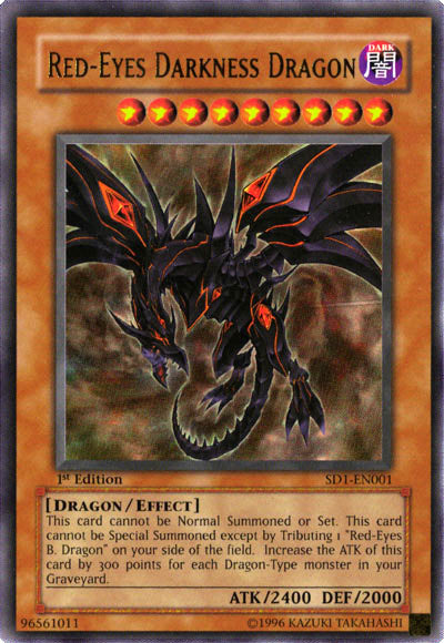 darkness yugioh card Yu-Gi-Oh! TCG Announces Supreme Darkness Booster Pack