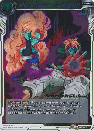 Merciless Farewell [BT6-102_PR]