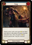Snag [U-CRU182-RF] Unlimited Rainbow Foil