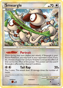 Smeargle (21/95) [Call of Legends]