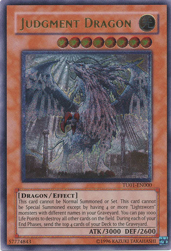 ultimate rare yugioh card Yu-Gi-Oh! Fusion Destiny - OP18-EN003 - OTS Tournament Pack 18 is a strategic trading card game in two players Duel each other using a variety of Monster Yu-gi-oh! - Phantom Dragon (lodt-en041)