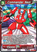 Commander Nezi [BT3-022]
