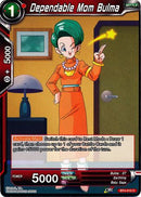 Dependable Mom Bulma [BT4-013]