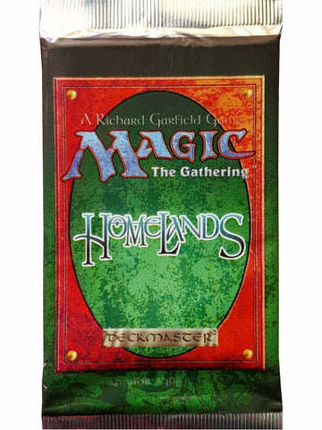 Homelands - Booster Pack