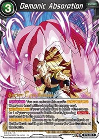 Demonic Absorption [BT9-086]