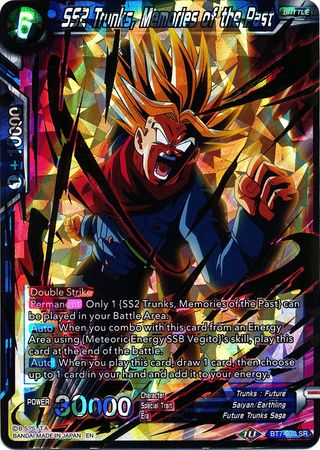 SS2 Trunks, Memories of the Past [BT7-030]