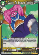 Dodoria, The Emperor's Attendant [BT1-100]