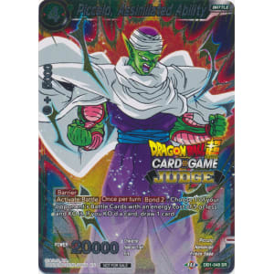 Piccolo, Assimilated Ability [DB1-048]