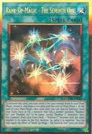 Rank-Up-Magic - The Seventh One [MAGO-EN049] Gold Rare