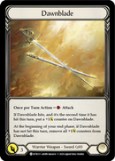 Dawnblade // Quicken [U-WTR115 // U-WTR225] Unlimited Normal
